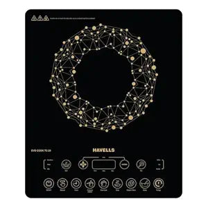 Havells EVO Cook TC-20 Induction Cooktop