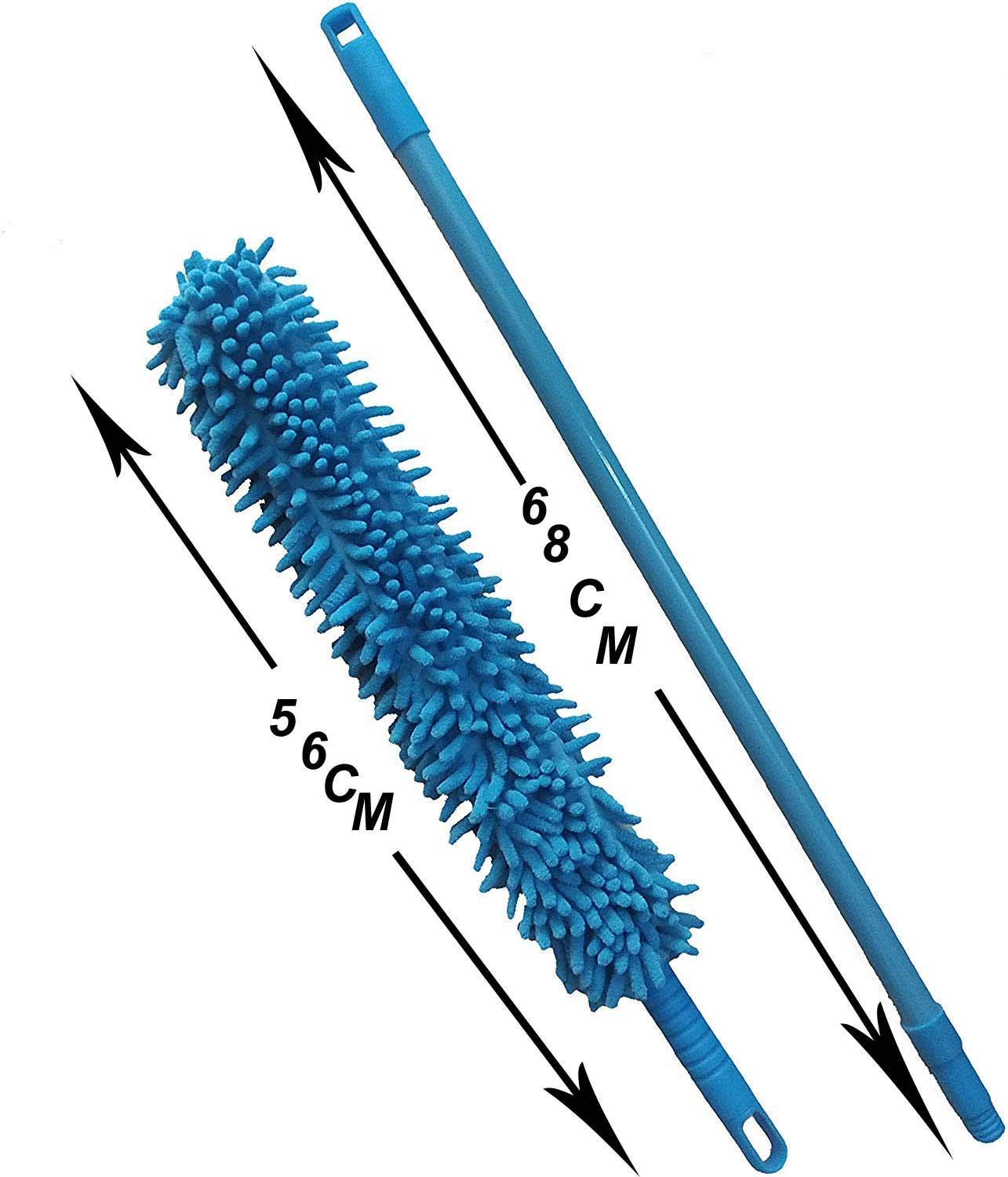 FlexiReach duster compact folded size
