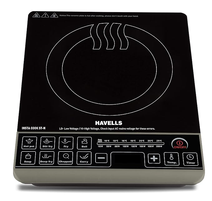 Havells Insta Cook ST-N Induction Cooktop