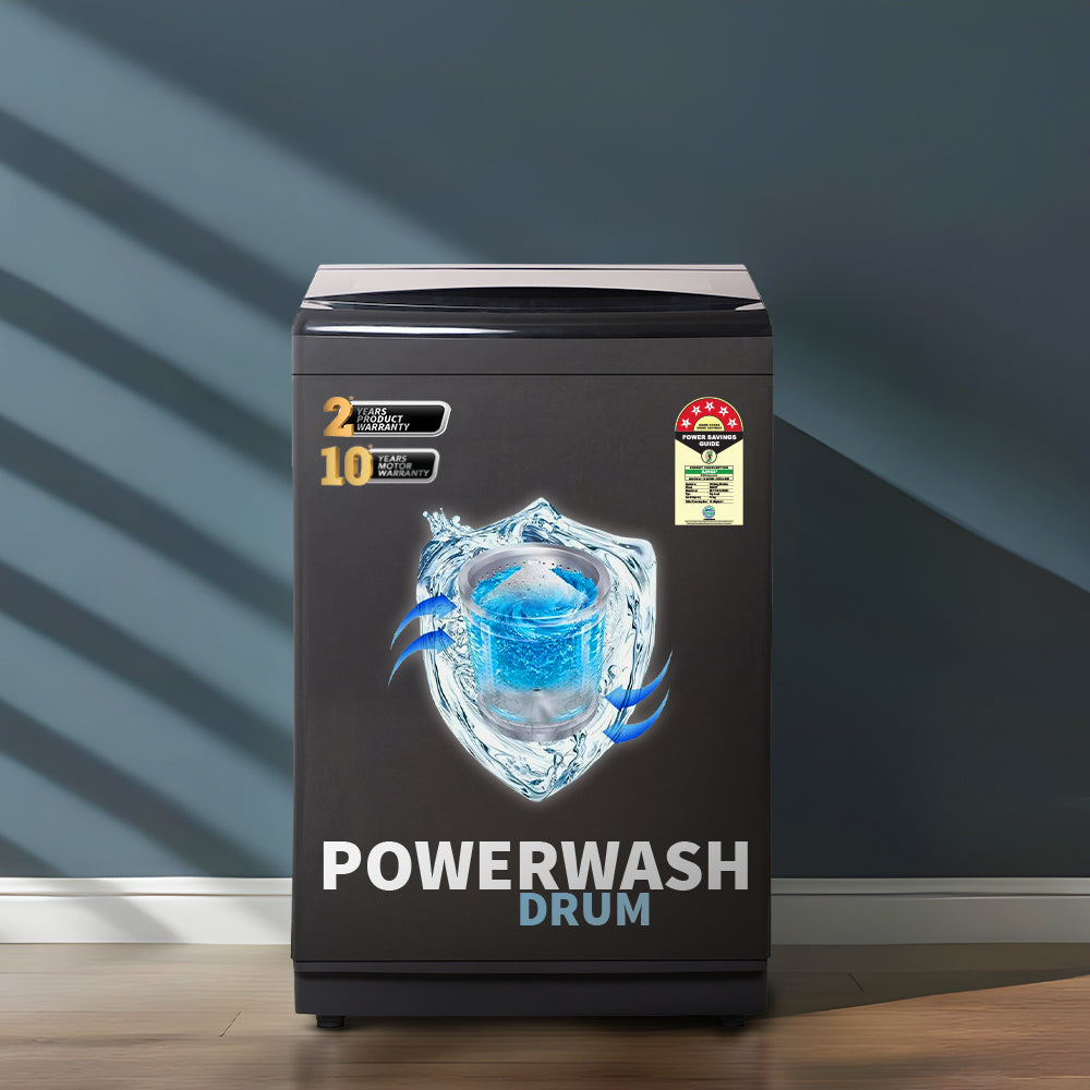 Sharp ES-T75N 7.5kg Fully Automatic Top Load Washing Machine