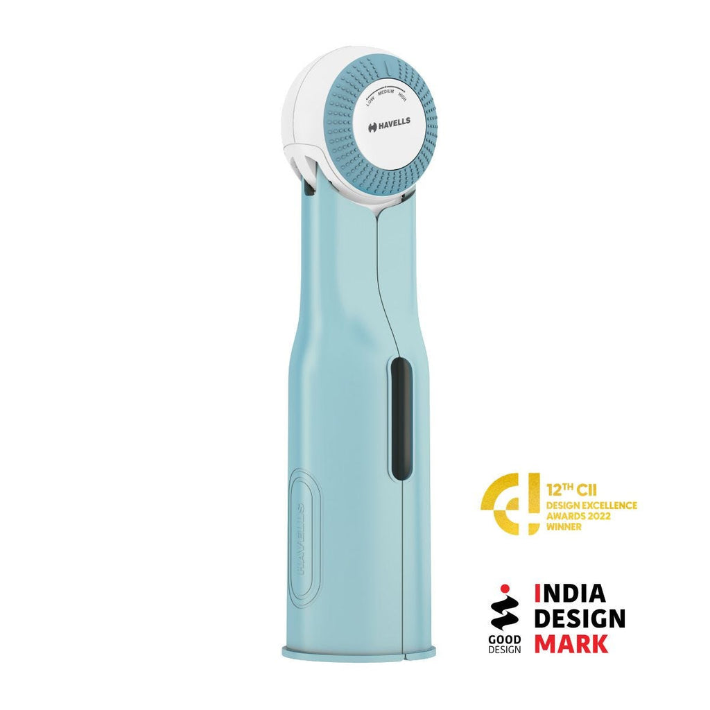 Havells Zella 1500W immersion water heater, CII Design Excellence 2022 winner and India Design Mark