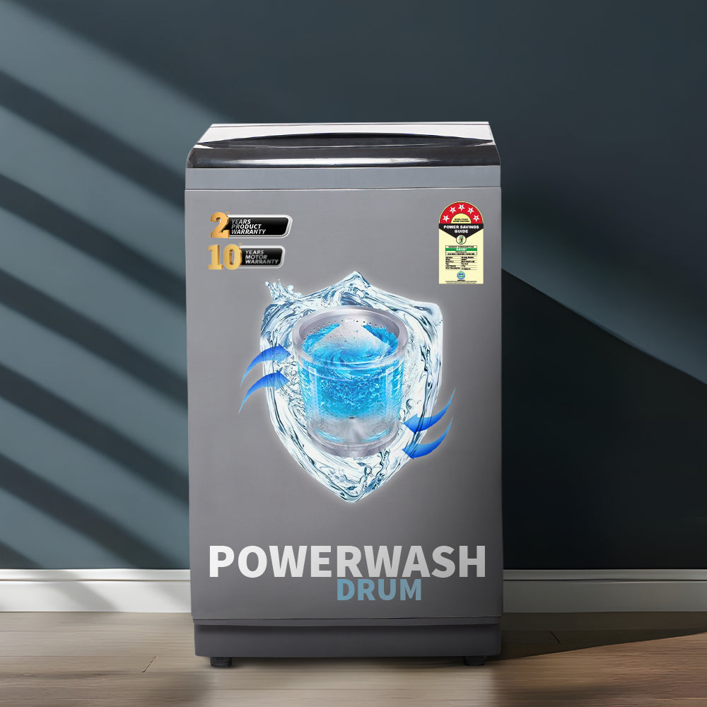 Sharp ES-T110N 11kg Fully Automatic Top Load Washing Machine