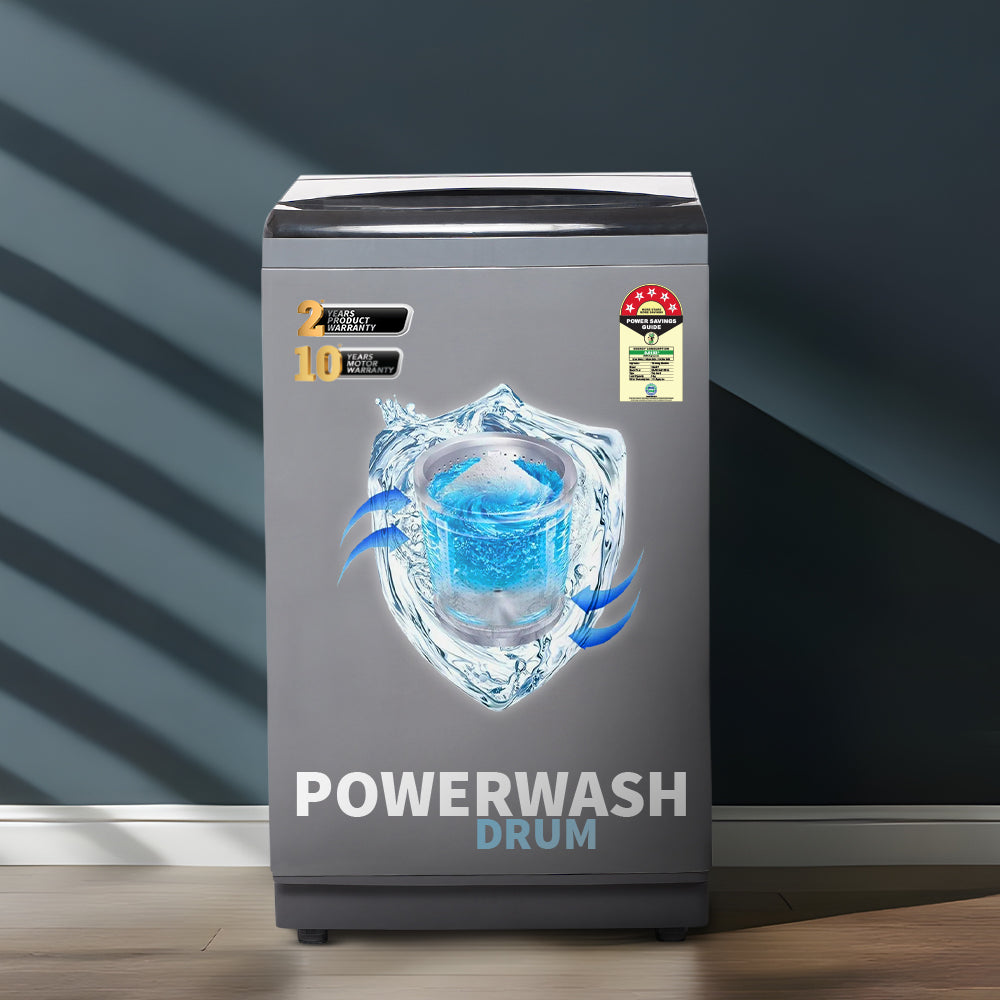 Sharp ES-T90N 9kg Fully Automatic Top Load Washing Machine