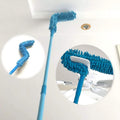 FlexiReach Extendable Microfiber Fan Duster - main