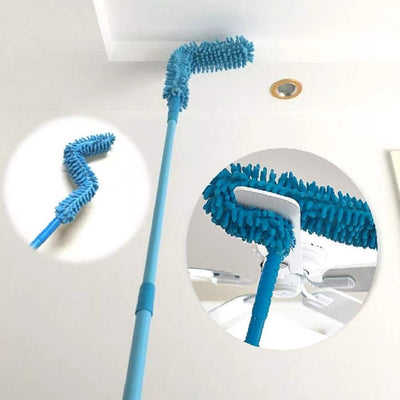 FlexiReach Extendable Microfiber Fan & Ceiling Duster