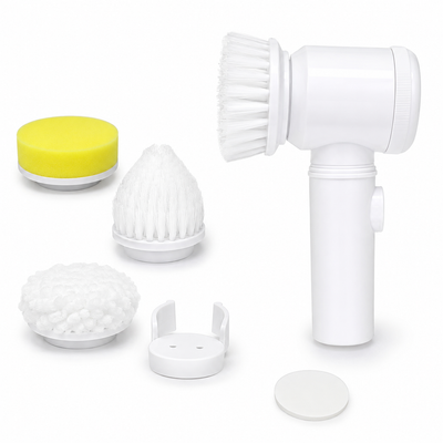 PowerSpin 5-in-1 Electric Cleaning Brush